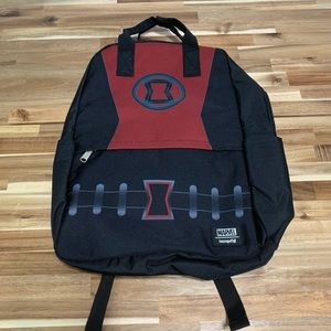 Black Widow Loungefly